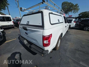 2020 Ford F-150 XL Crew Cab Short Bed - miniatura 3
