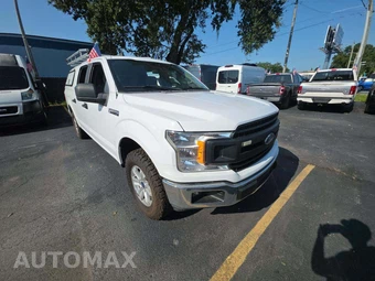 2020 Ford F-150 XL Crew Cab Short Bed - miniatura 4
