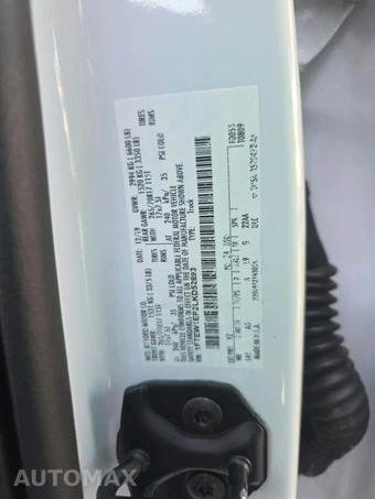 2020 Ford F-150 XL Crew Cab Short Bed - miniatura 5