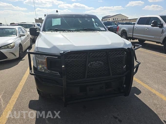 2020 Ford F-150 XL Crew Cab Short Bed - miniatura 2
