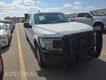 2020 Ford F-150 XL Crew Cab Short Bed - miniatura 3