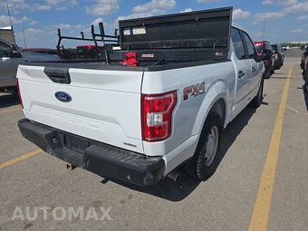 2020 Ford F-150 XL Crew Cab Short Bed - miniatura 4