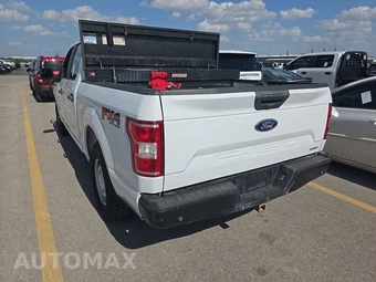 2020 Ford F-150 XL Crew Cab Short Bed - miniatura 6