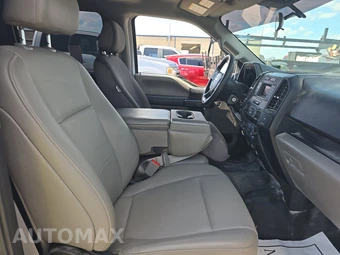 2020 Ford F-150 XL Crew Cab Short Bed - miniatura 8