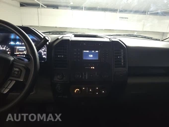 2020 Ford F-150 XL Crew Cab Short Bed - miniatura 11