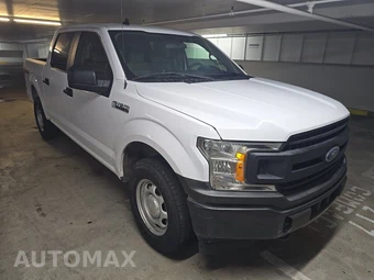 2020 Ford F-150 XL Crew Cab Short Bed - miniatura 3