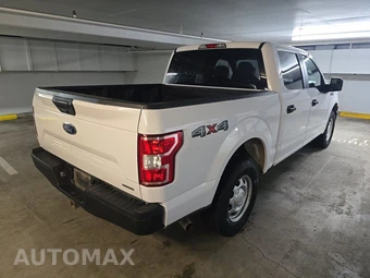 2020 Ford F-150 XL Crew Cab Short Bed - miniatura 4