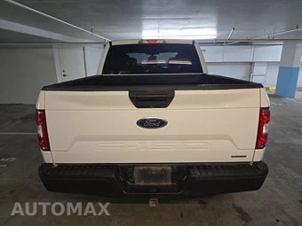 2020 Ford F-150 XL Crew Cab Short Bed - miniatura 5