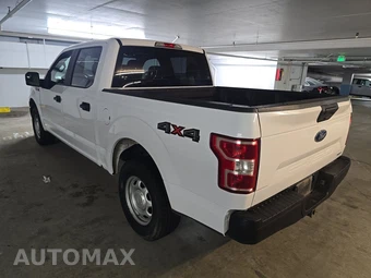 2020 Ford F-150 XL Crew Cab Short Bed - miniatura 6