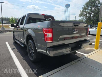 2020 Ford F-150 XL Crew Cab Short Bed - miniatura 2
