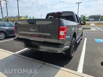 2020 Ford F-150 XL Crew Cab Short Bed - miniatura 3