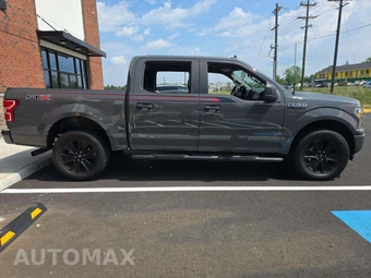 2020 Ford F-150 XL Crew Cab Short Bed - miniatura 4