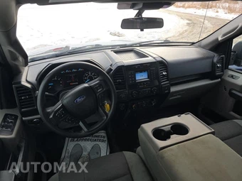 2020 Ford F-150 XL Crew Cab Short Bed - miniatura 14