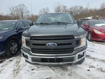 2020 Ford F-150 XL Crew Cab Short Bed - miniatura 2