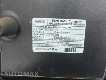 2020 Ford F-150 XL Crew Cab Short Bed - miniatura 20