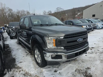 2020 Ford F-150 XL Crew Cab Short Bed - miniatura 3