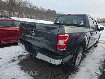 2020 Ford F-150 XL Crew Cab Short Bed - miniatura 4