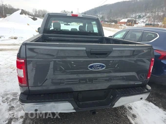 2020 Ford F-150 XL Crew Cab Short Bed - miniatura 5
