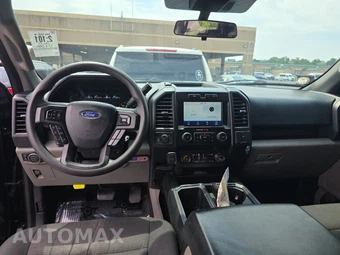 2020 Ford F-150 XL Crew Cab Short Bed - miniatura 11