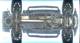 2020 Ford F-150 XL Crew Cab Short Bed - miniatura 18