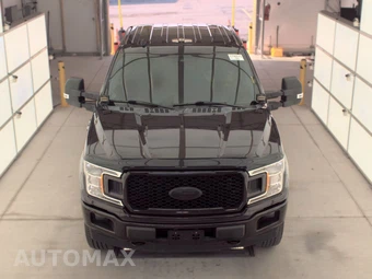 2020 Ford F-150 XL Crew Cab Short Bed - miniatura 2