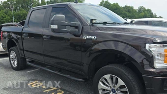 2020 Ford F-150 XL Crew Cab Short Bed - miniatura 21