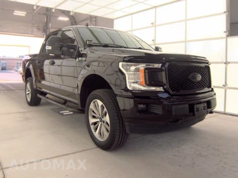 2020 Ford F-150 XL Crew Cab Short Bed - miniatura 3