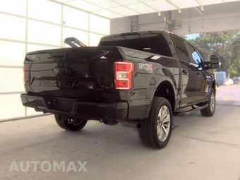 2020 Ford F-150 XL Crew Cab Short Bed - miniatura 4