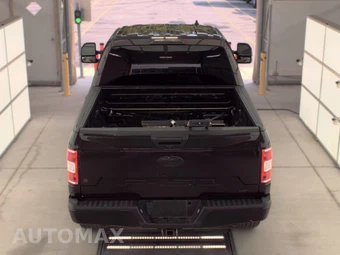 2020 Ford F-150 XL Crew Cab Short Bed - miniatura 5
