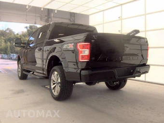 2020 Ford F-150 XL Crew Cab Short Bed - miniatura 6
