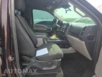 2020 Ford F-150 XL Crew Cab Short Bed - miniatura 8