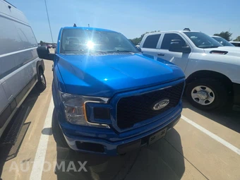 2020 Ford F-150 XL Crew Cab Short Bed - miniatura 2
