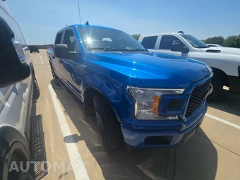 2020 Ford F-150 XL Crew Cab Short Bed - miniatura 3
