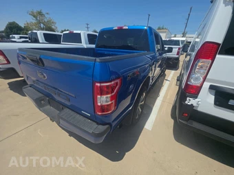 2020 Ford F-150 XL Crew Cab Short Bed - miniatura 4