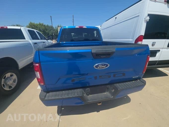 2020 Ford F-150 XL Crew Cab Short Bed - miniatura 5