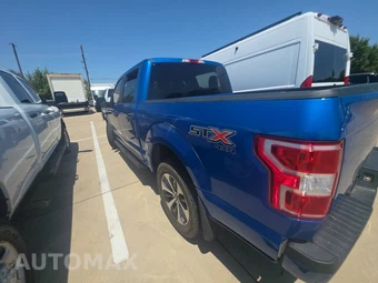 2020 Ford F-150 XL Crew Cab Short Bed - miniatura 6