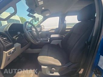 2020 Ford F-150 XL Crew Cab Short Bed - miniatura 7