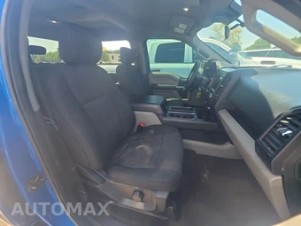 2020 Ford F-150 XL Crew Cab Short Bed - miniatura 8