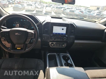 2020 Ford F-150 XL Crew Cab Short Bed - miniatura 11