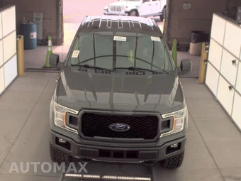 2020 Ford F-150 XL Crew Cab Short Bed - miniatura 2