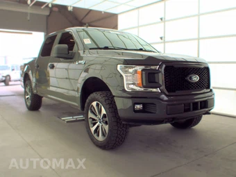 2020 Ford F-150 XL Crew Cab Short Bed - miniatura 3