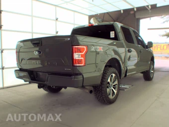2020 Ford F-150 XL Crew Cab Short Bed - miniatura 4