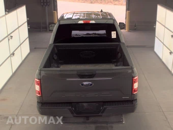 2020 Ford F-150 XL Crew Cab Short Bed - miniatura 5