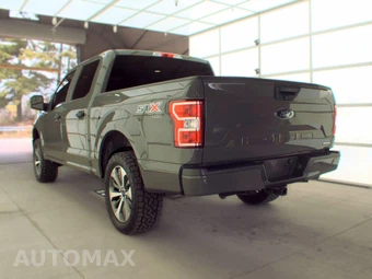 2020 Ford F-150 XL Crew Cab Short Bed - miniatura 6