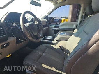 2020 Ford F-150 XL Crew Cab Short Bed - miniatura 7