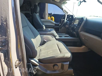2020 Ford F-150 XL Crew Cab Short Bed - miniatura 8