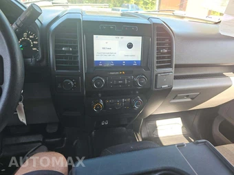 2020 Ford F-150 XL Crew Cab Short Bed - miniatura 7