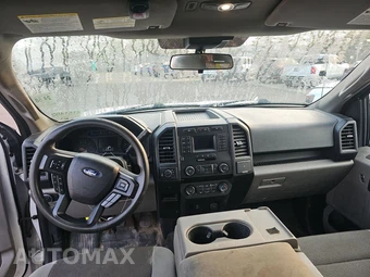 2020 Ford F-150 XL Extended Cab Long Bed w/Rear Doors - miniatura 11