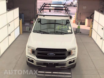 2020 Ford F-150 XL Extended Cab Long Bed w/Rear Doors - miniatura 2