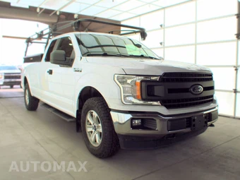 2020 Ford F-150 XL Extended Cab Long Bed w/Rear Doors - miniatura 3